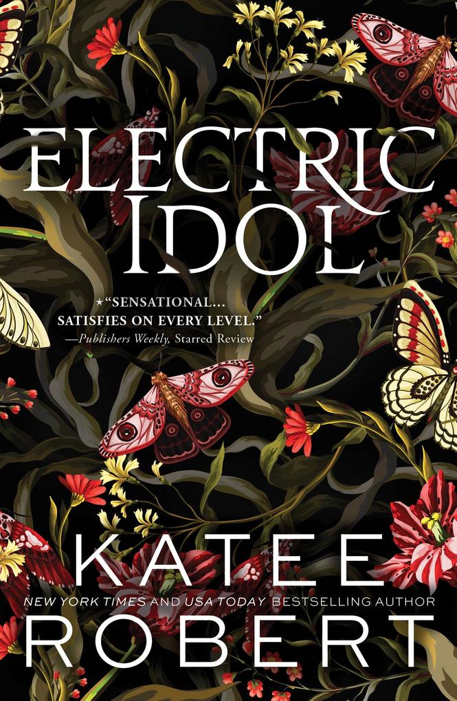 Sourcebooks Llc Electric Idol
