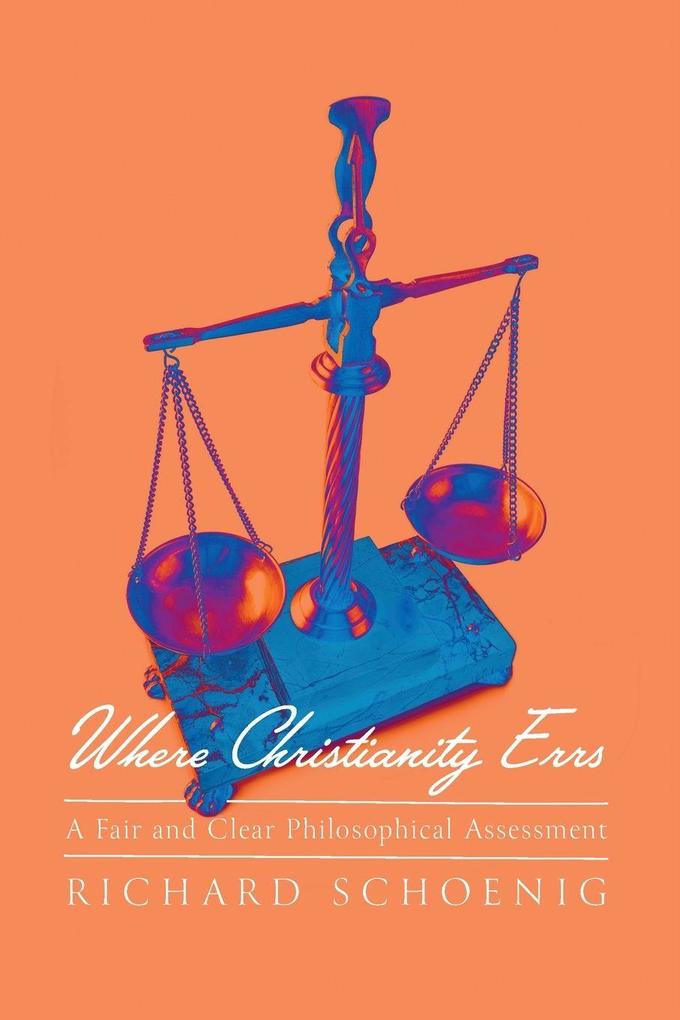 Where Christianity Errs