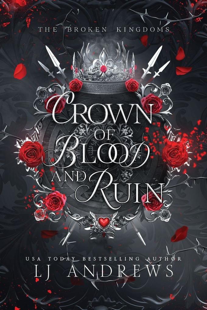 Victorious Crown Of Blood And Ruin