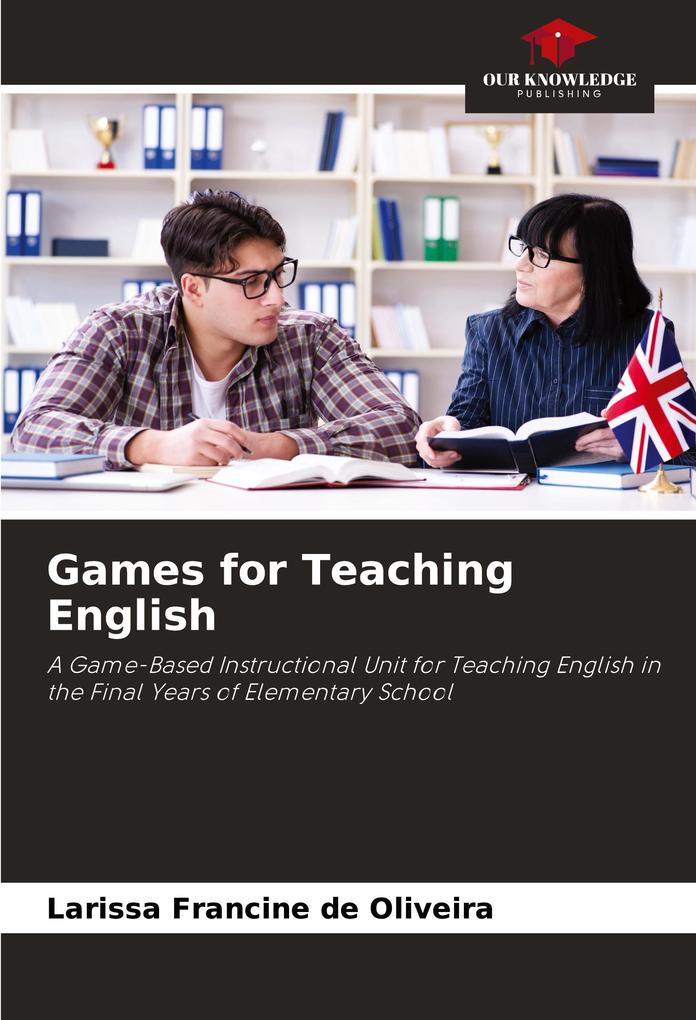 Games for Teaching English