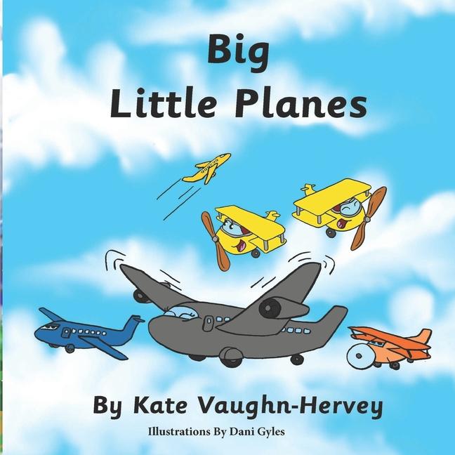 Big Little Planes