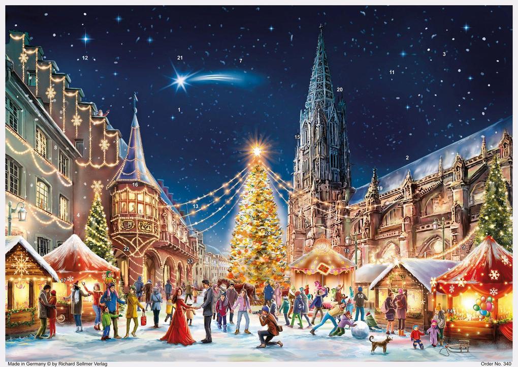 Adventskalender 'Freiburg'