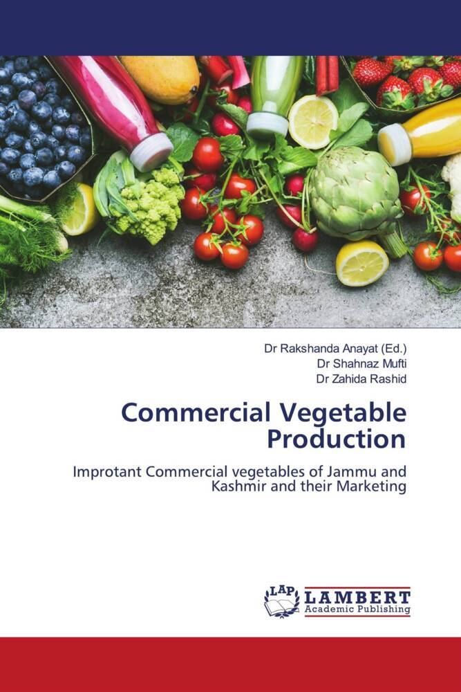 Commercial Vegetable Production