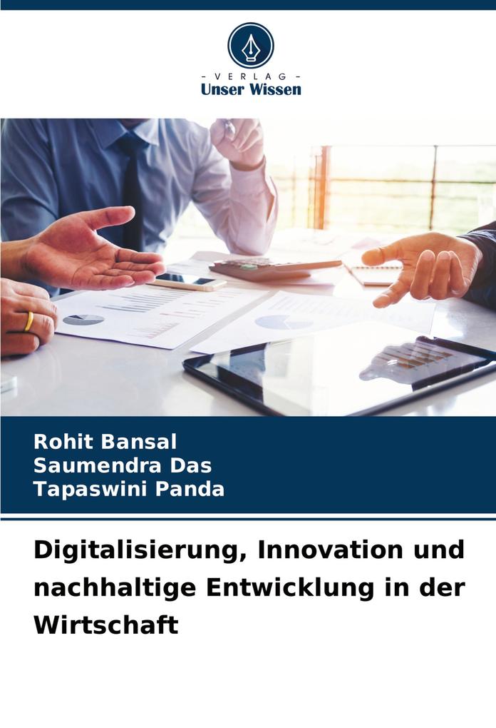 Digitalisierung Innovation und nachhaltige Entwicklung in der Wirtschaft