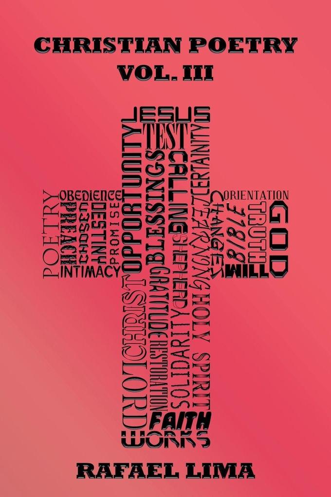 Christian Poetry Volume III
