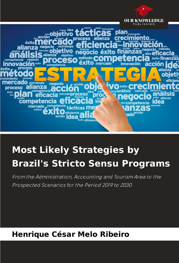 Most Likely Strategies by Brazil's Stricto Sensu Programs