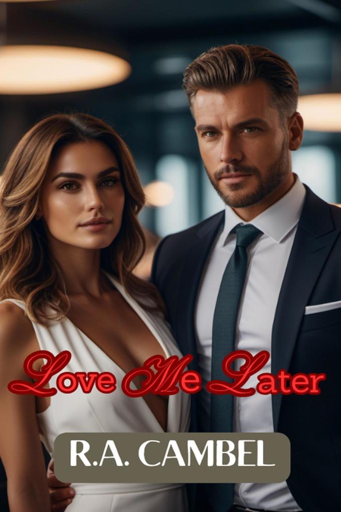 Love Me Later (1 #1)