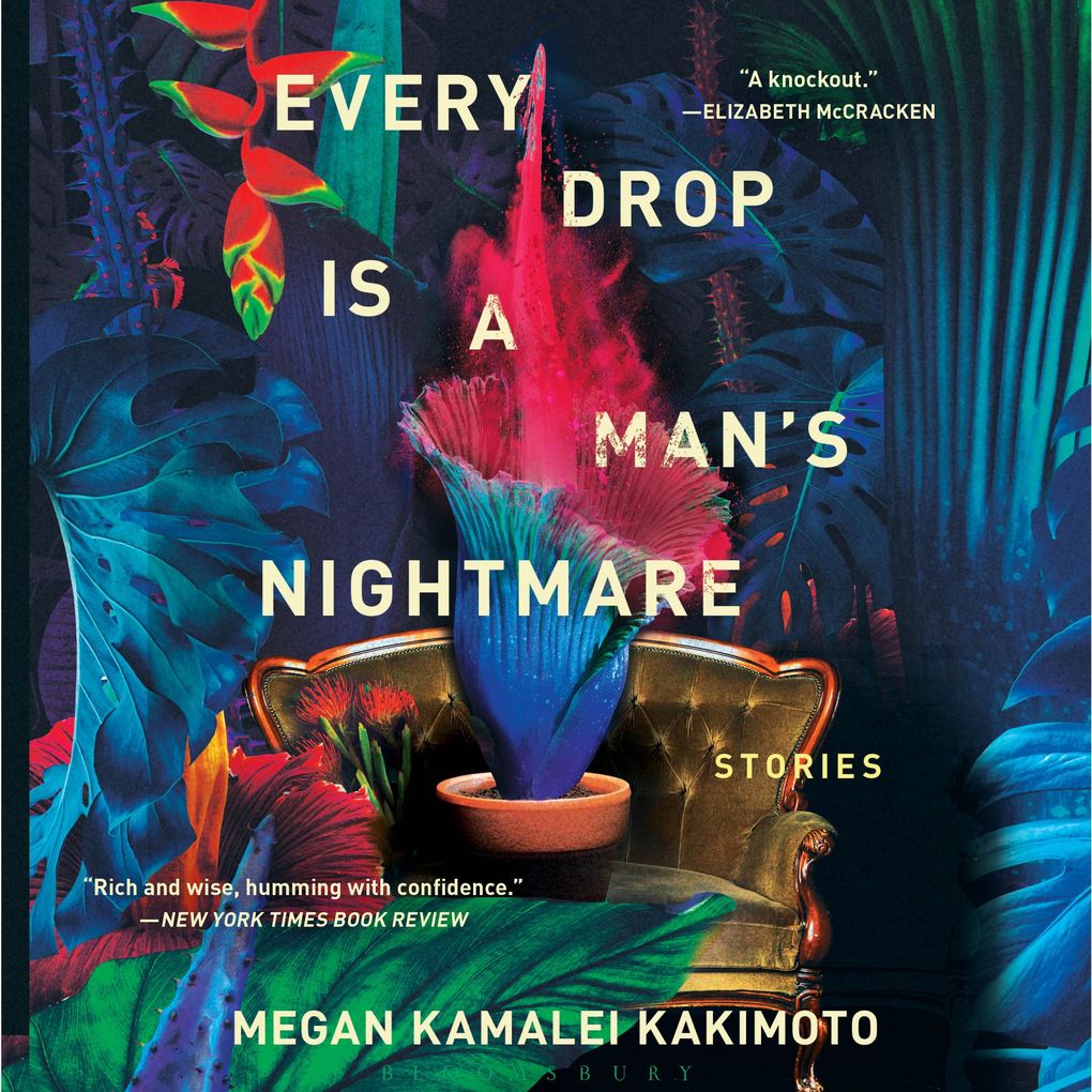 Every Drop Is a Man's Nightmare