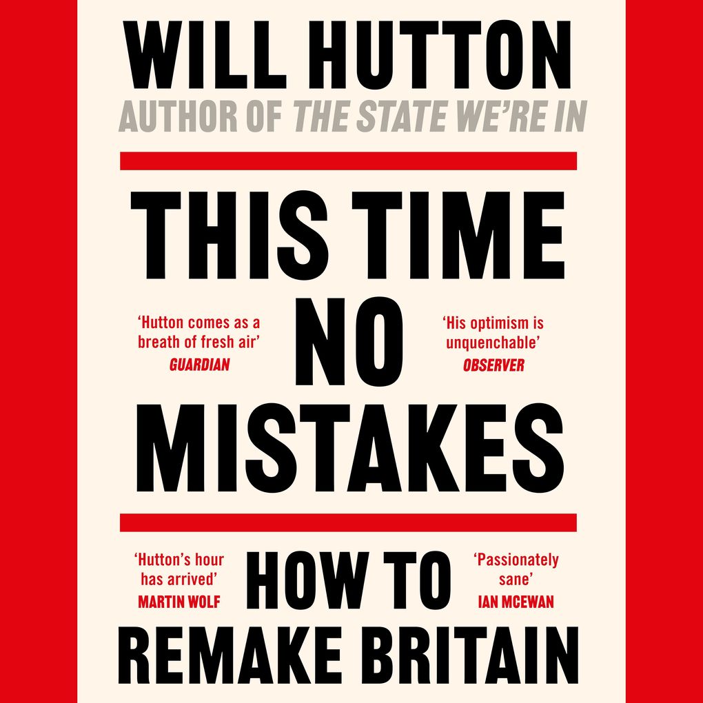 This Time No Mistakes