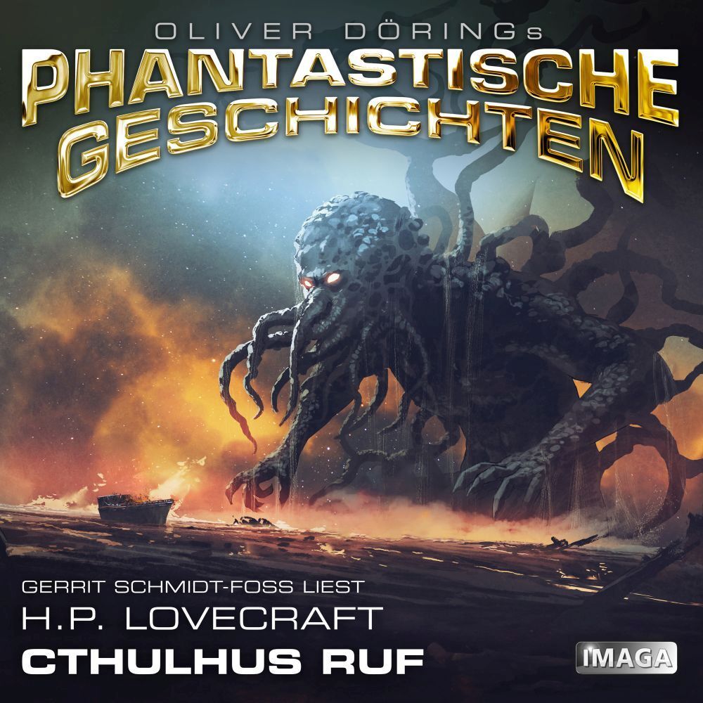 Cthulhus Ruf2 Audio-CD