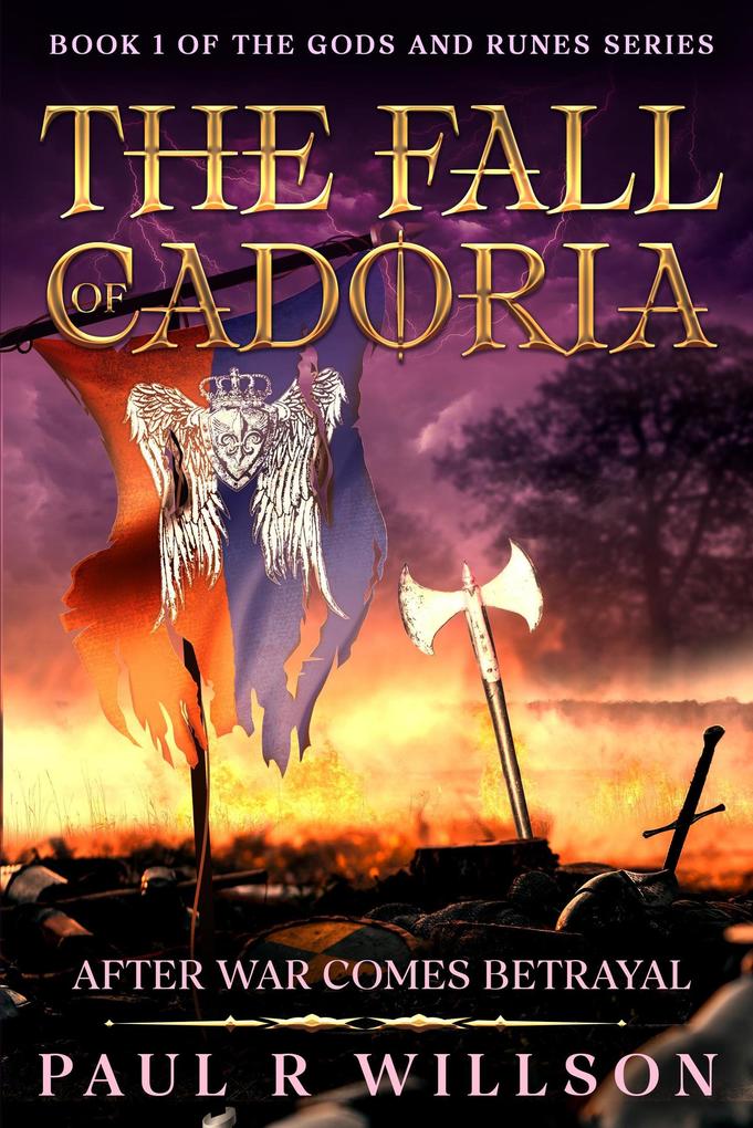 The Fall of Cadoria