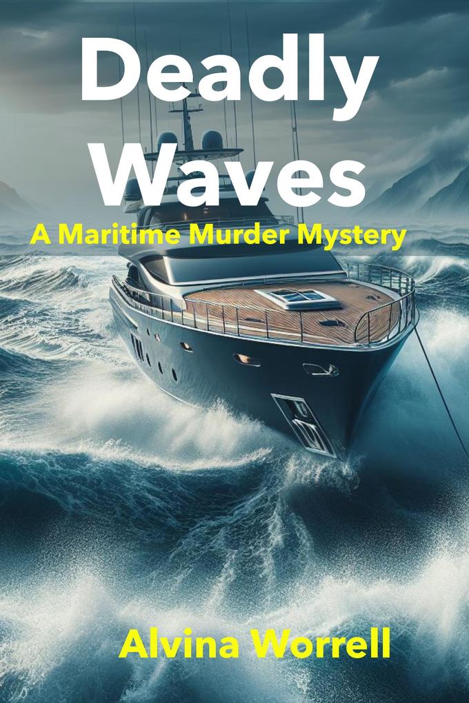Deadly Waves: A Maritime Murder Mystery