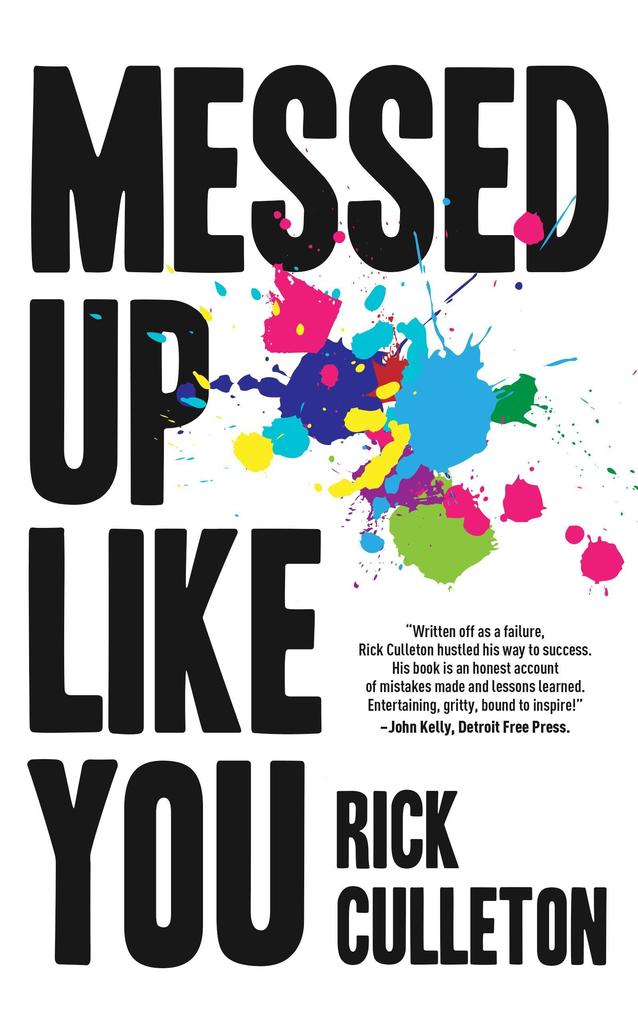 Messed Up Like You: How ADHD and Anxiety Didn‘t Stop Me From Becoming a Successful Entrepreneur