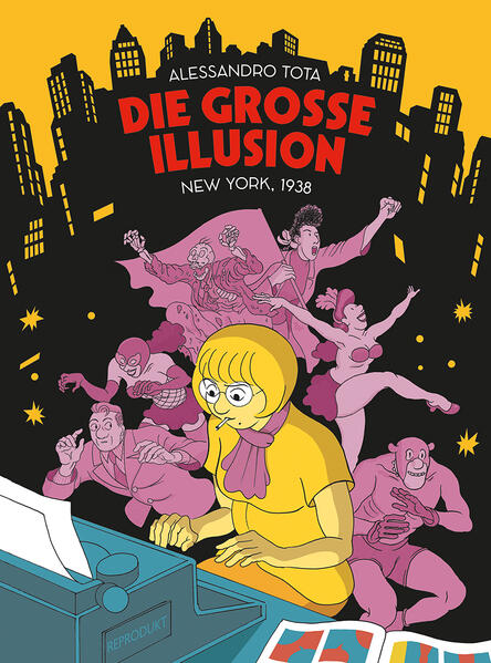 Die Große Illusion 1: New York 1938