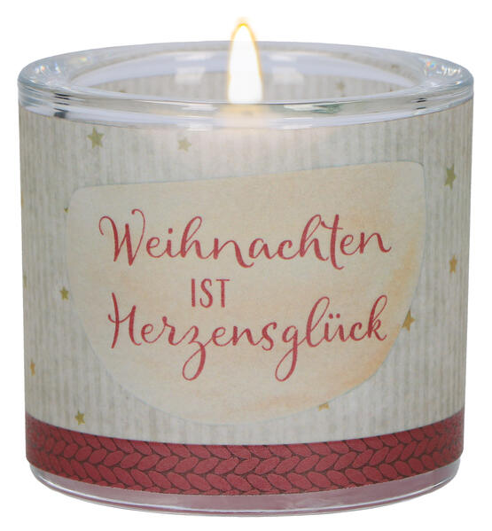 Weihnachten ist Herzensglück