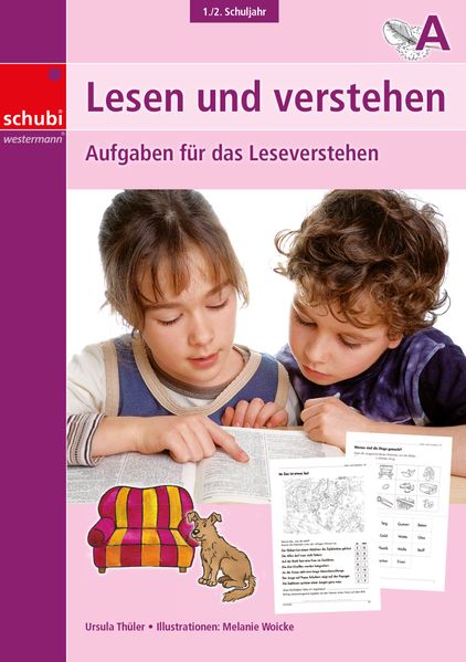 Lesen und verstehen 1./2.Schuljahr A