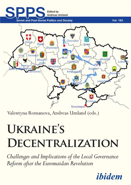 Ukraine's Decentralization