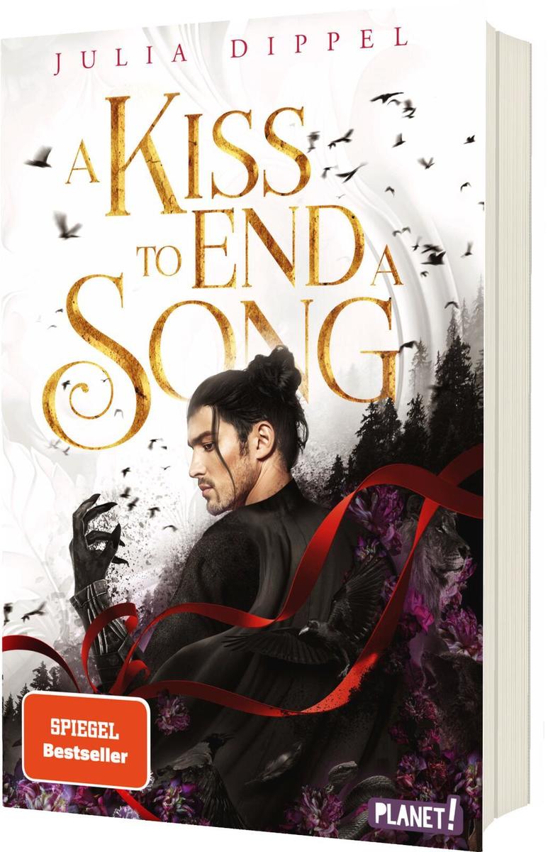 Planet! Die Sonnenfeuer-Ballade 3: A Kiss To End A Song
