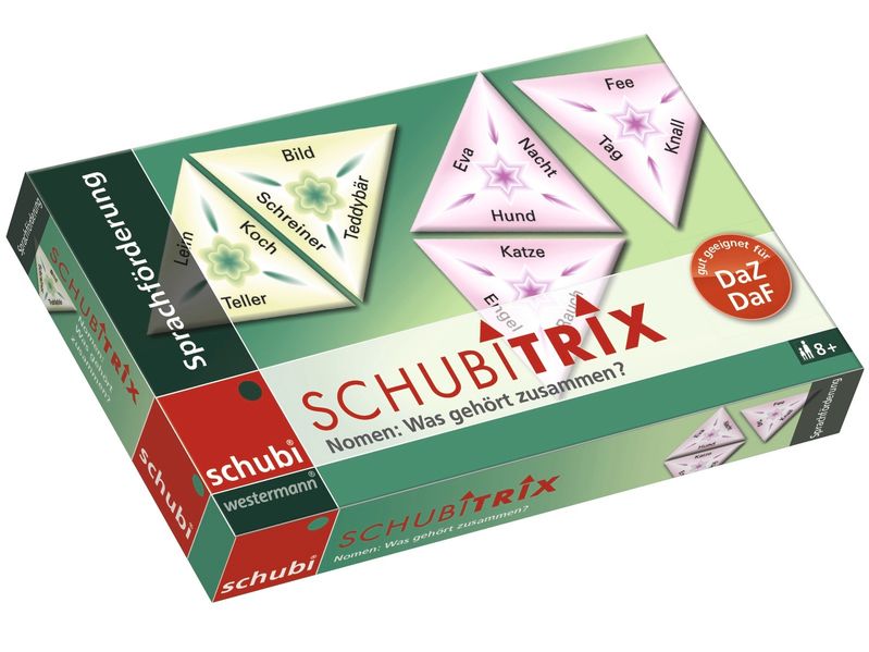 SCHUBITRIX Sprachförderung