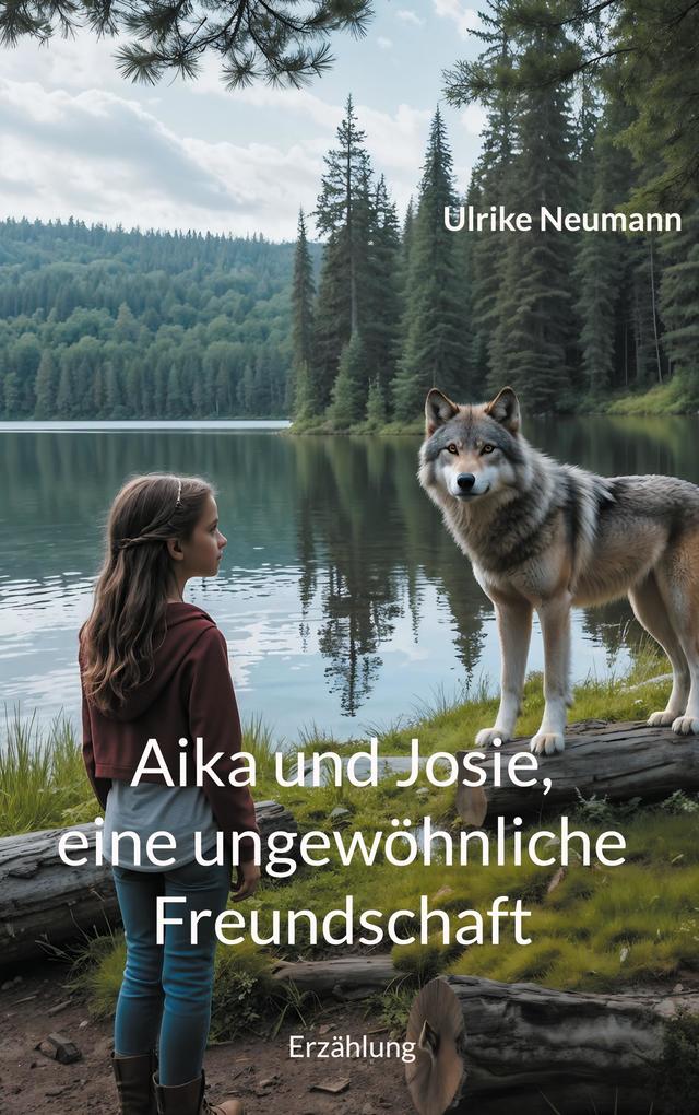 Aika und Josie eine ungewöhnliche Freundschaft