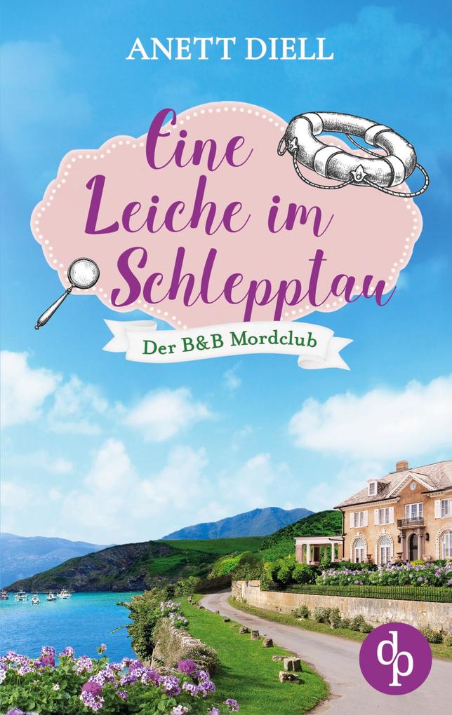 Eine Leiche im Schlepptau