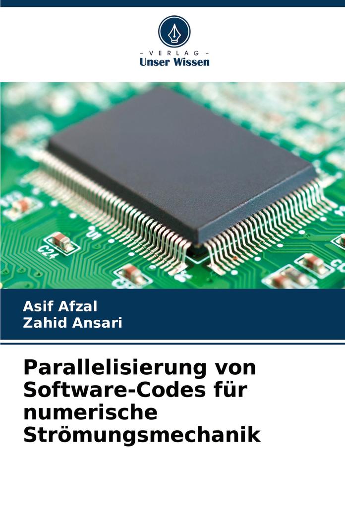 Parallelisierung von Software-Codes für numerische Strömungsmechanik