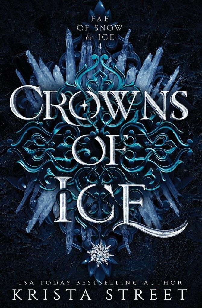Midnight Press Crowns Of Ice