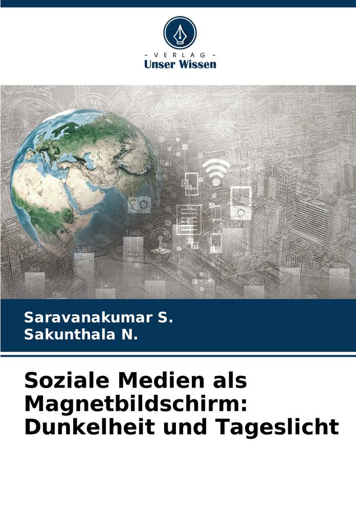 Soziale Medien als Magnetbildschirm: Dunkelheit und Tageslicht