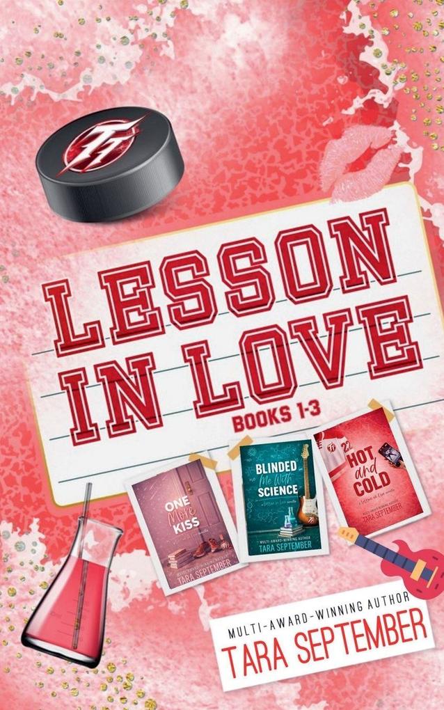 Lesson in Love (Books 1-3)