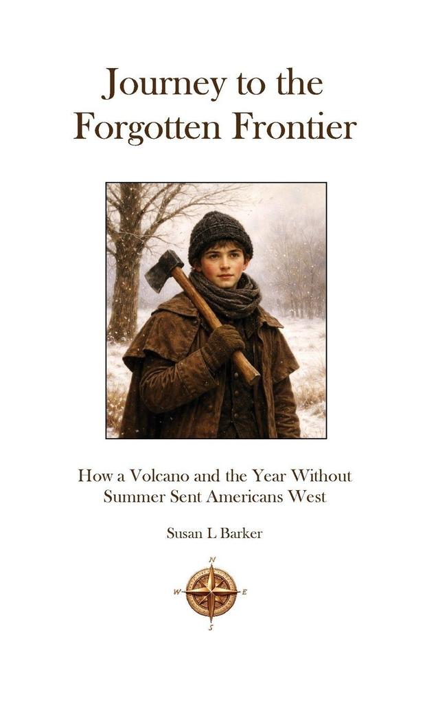 Journey to the Forgotten Frontier