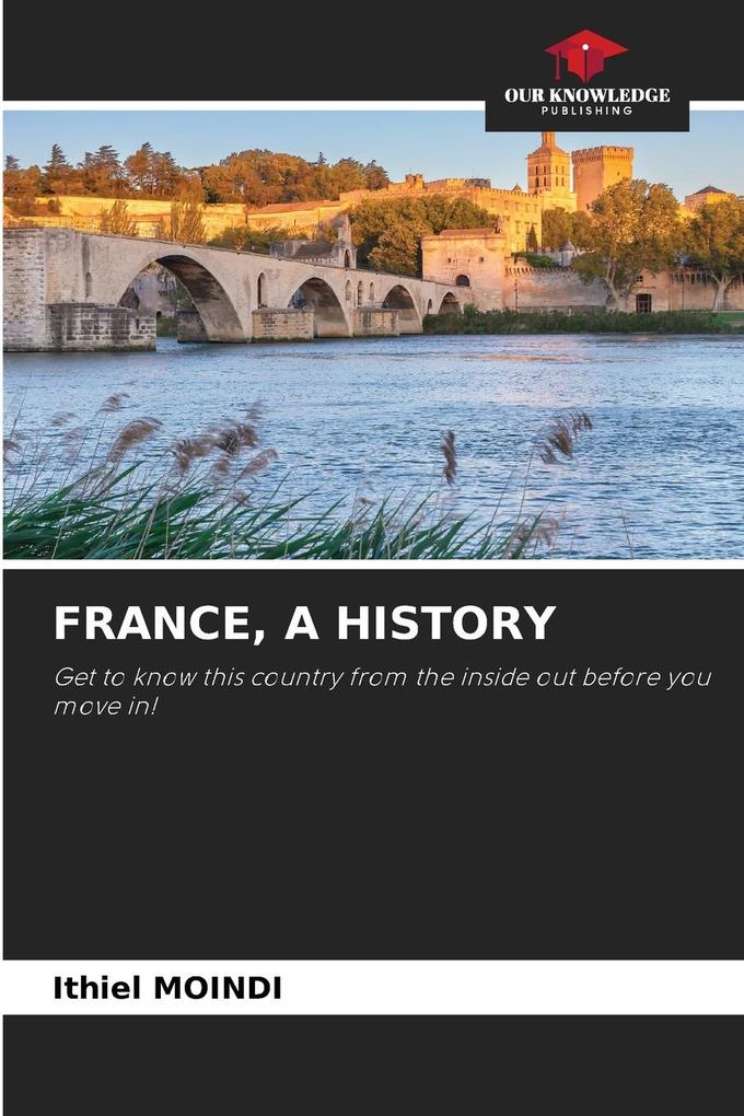 FRANCE A HISTORY