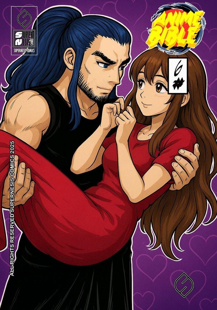 Anime Bible ( Pure Anime ) No.6