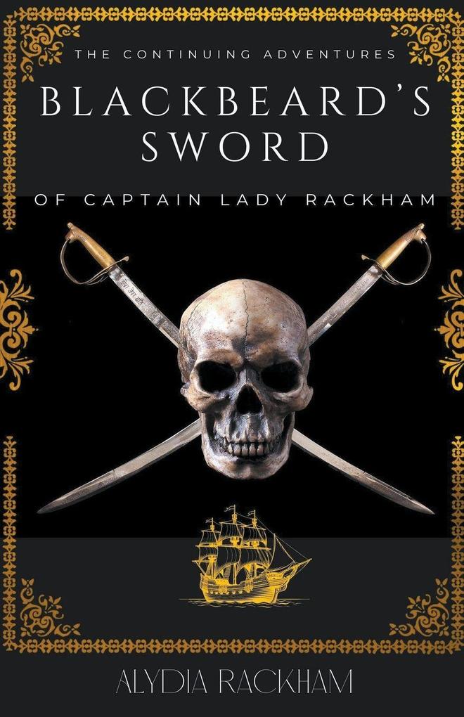 Blackbeard's Sword