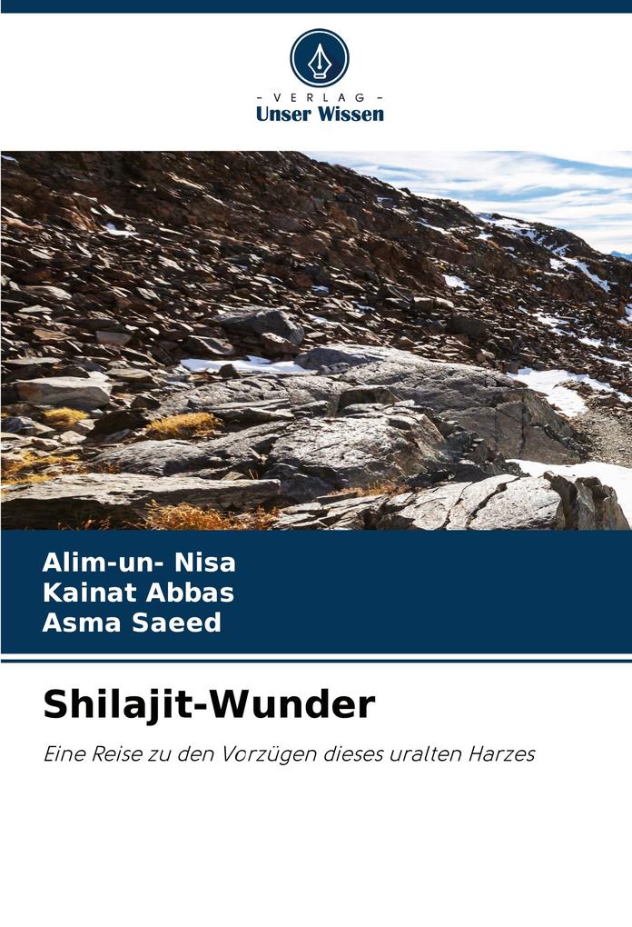 Shilajit-Wunder