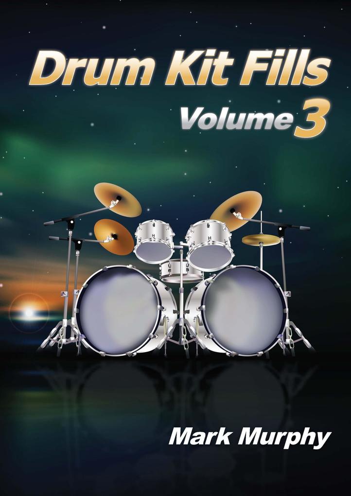 Drum Kit Fills Volume 3