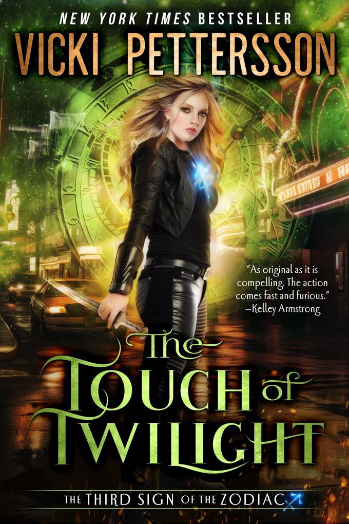 The Touch of Twilight (Signs of the Zodiac #3)