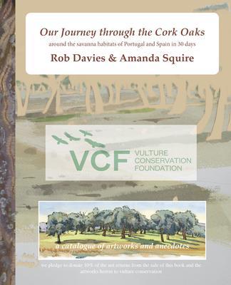 Our Journey through the Cork Oaks