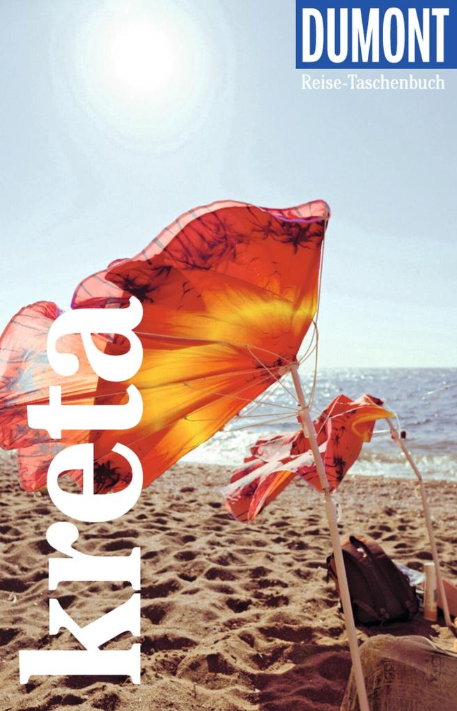 DUMONT Reise-Taschenbuch E-Book Kreta
