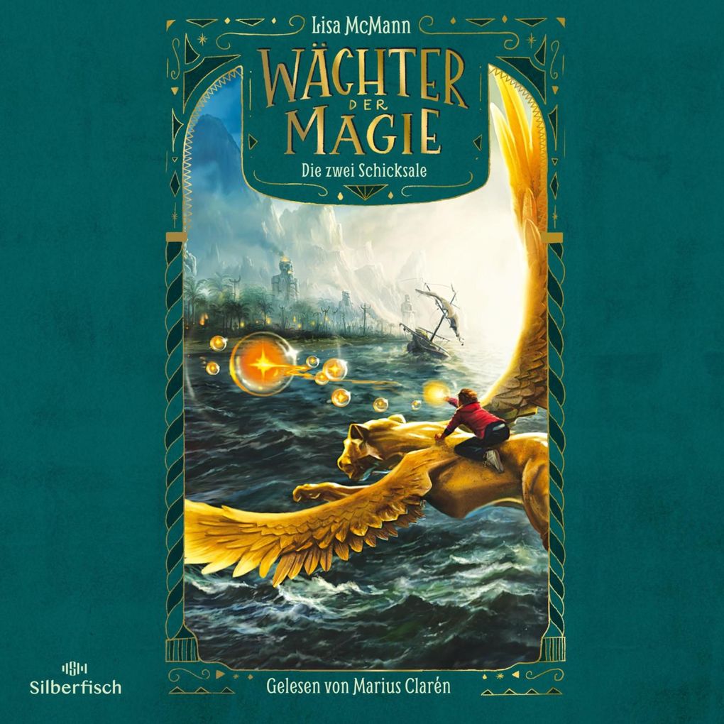 Wächter der Magie Die zwei Schicksale (Wächter der Magie 2)