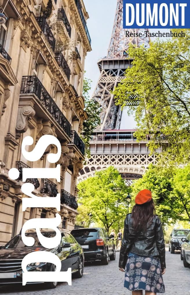 DUMONT Reise-Taschenbuch E-Book Paris