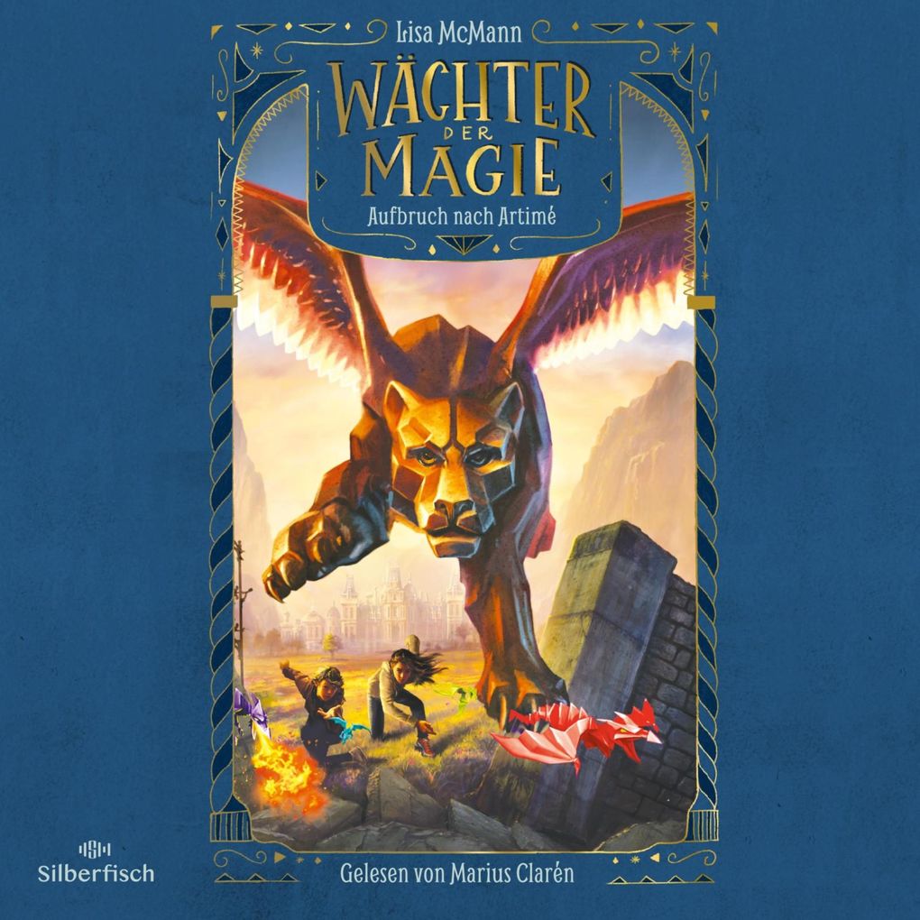 Wächter der Magie Aufbruch nach Artimé (Wächter der Magie 1)