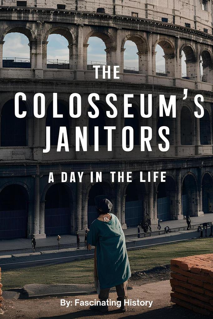 The Colosseum‘s Janitors: A Day in the Life