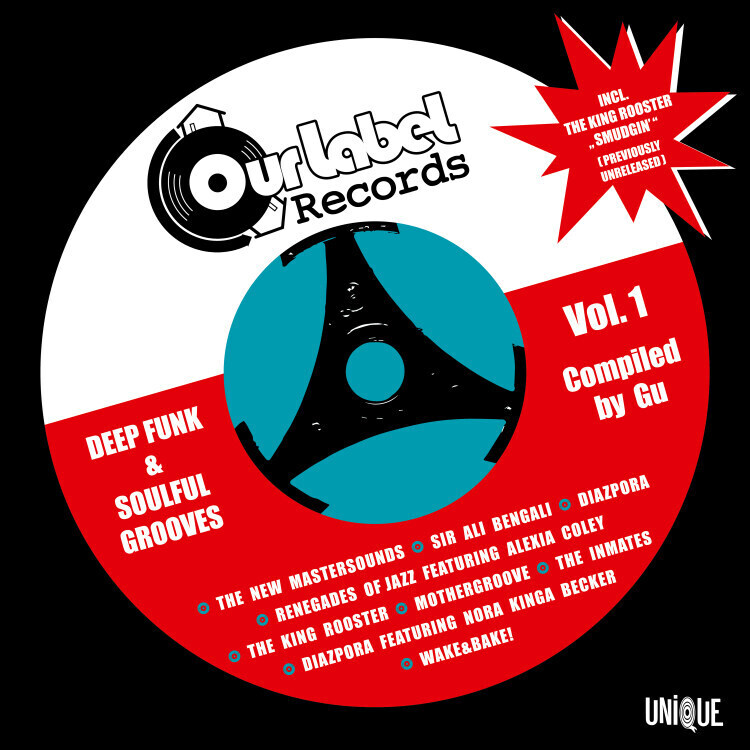 Our Label RecordsVol. 1