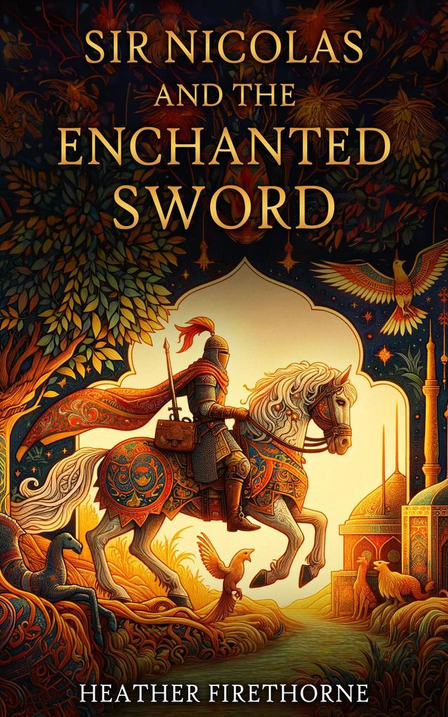 Sir Nicolas and the Enchanted Sword