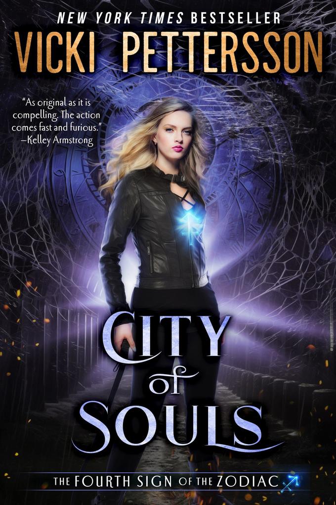City of Souls (Signs of the Zodiac #4)