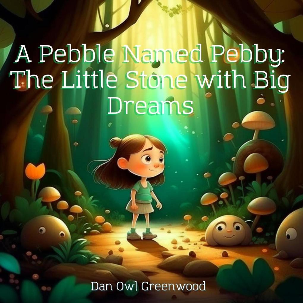 A Pebble Named Pebby: The Little Stone with Big Dreams (The Magic of Reading)