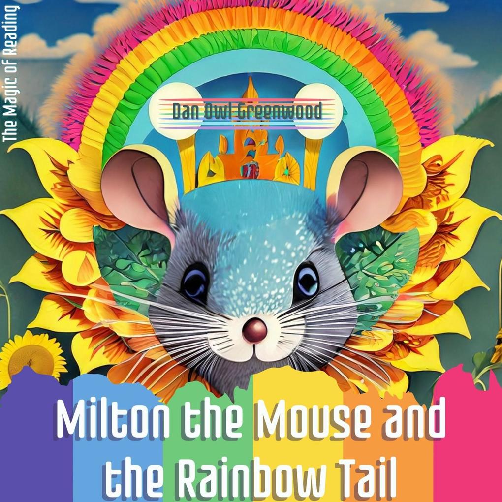 Milton the Mouse and the Rainbow Tail (The Magic of Reading)