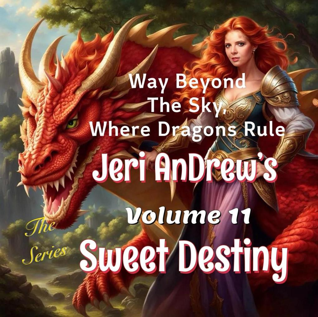 Sweet Destiny (Way Beyond the Sky Where Dragons Rule #11)