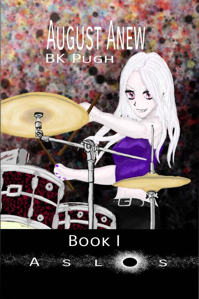 August Anew (Aslos #1)