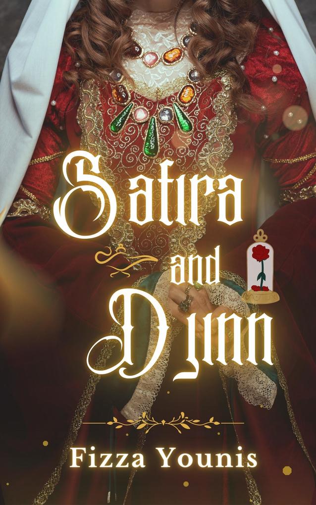 Safira and Djinn (Fairytales with a Twist #4)